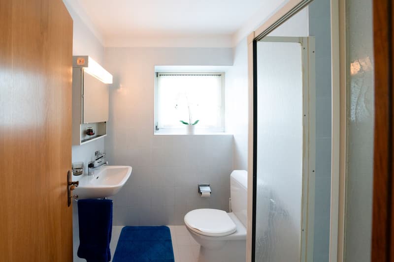 Zweifamilienhaus mit Garten und Aussicht in Gnosca (10)
