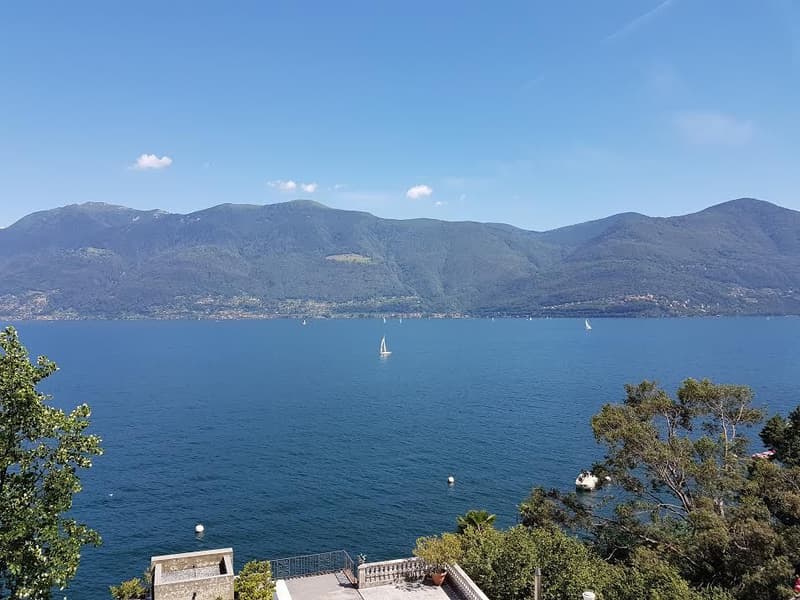 3 ½-Zimmer-Wohnung mit Terrasse und PanoramaSicht auf den Lago Maggiore (9)
