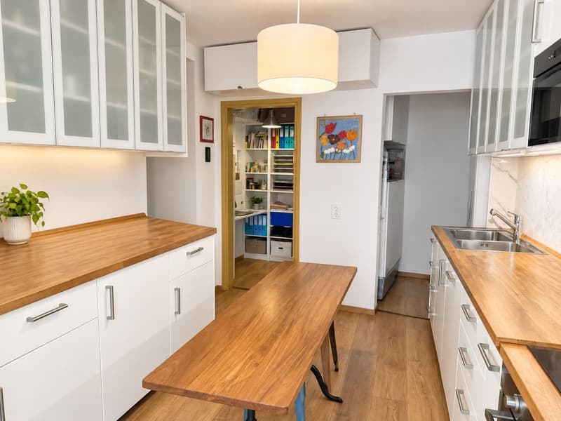 Triplex dal fascino ticinese nel cuore della Città Vecchia di Locarno (4)