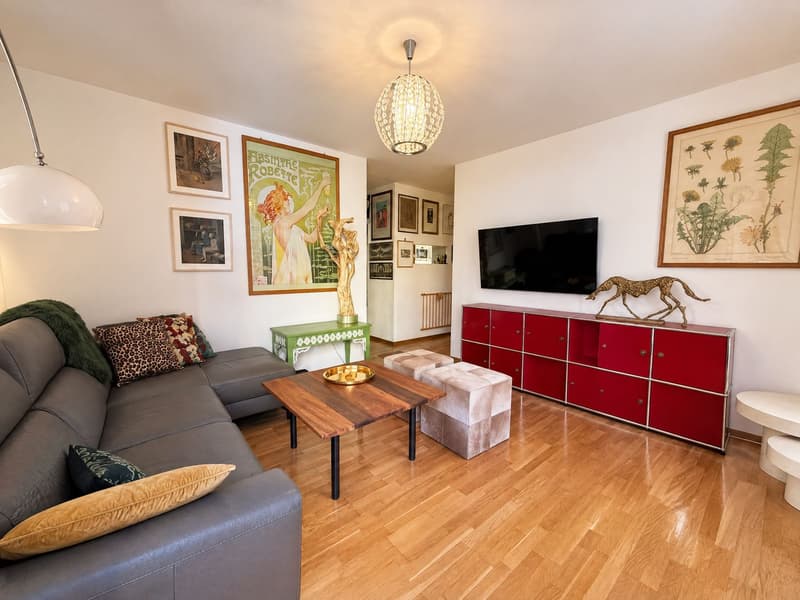 Triplex dal fascino ticinese nel cuore della Città Vecchia di Locarno (5)