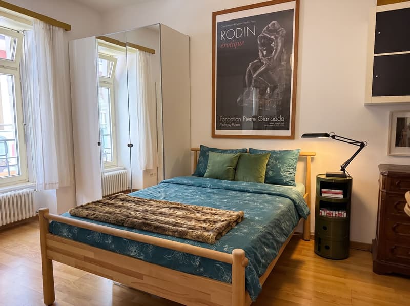 Triplex dal fascino ticinese nel cuore della Città Vecchia di Locarno (6)