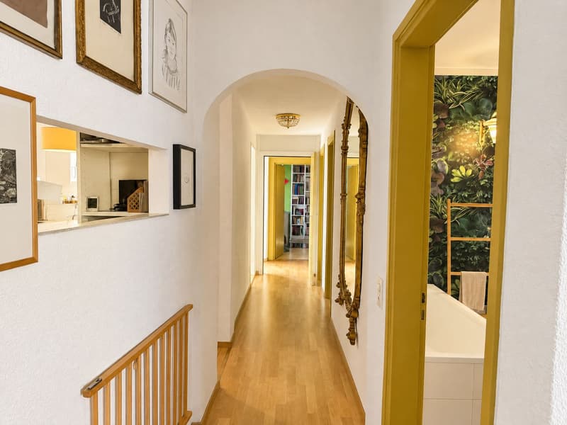 Un grande duplex nel cuore della Città Vecchia di Locarno (11)