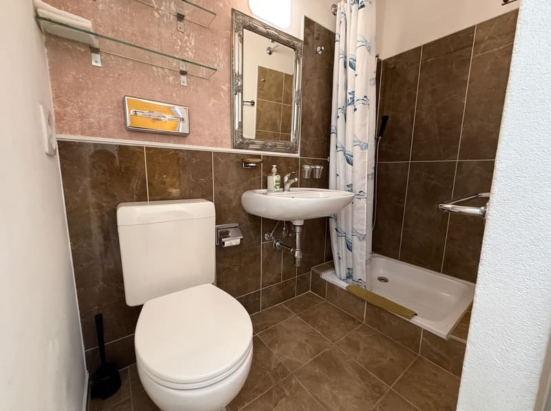 Un grande duplex nel cuore della Città Vecchia di Locarno (14)