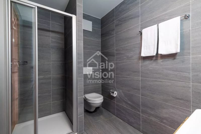 SPLENDIDO 5.5 LOCALI DUPLEX SKI IN/SKI OUT CENTRO STAZIONE (9)