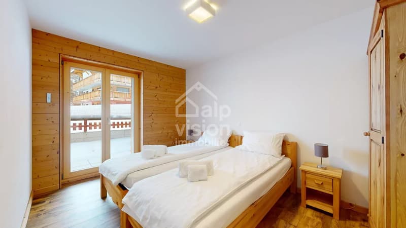 APPARTEMENT 3.5 D'EXCEPTION SKI IN SKI OUT À VEYSONNAZ (7)