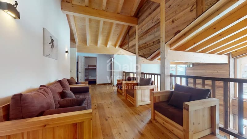 DUPLEX UNICO 5.5 LOCALI SKI IN / SKI OUT (6)