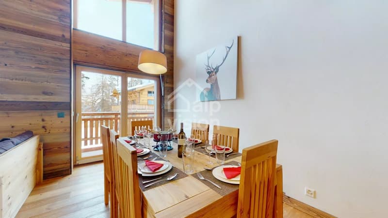 DUPLEX UNICO 5.5 LOCALI SKI IN / SKI OUT (8)