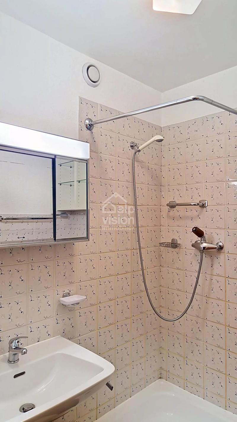3.5 ROOMS BRIGHT & CLOSE TO 4 VALLEES SKI SLOPES - EXCLUSIVITY (12)