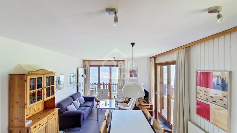 3.5 ROOMS BRIGHT & CLOSE TO 4 VALLEES SKI SLOPES - EXCLUSIVITY (2)