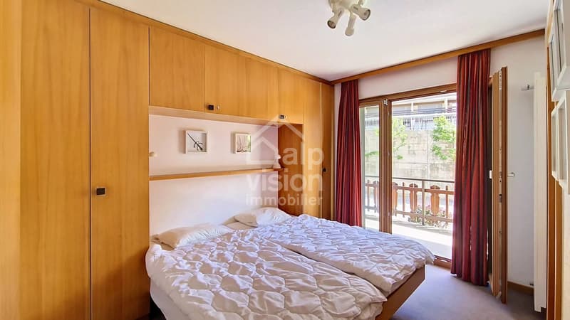 3.5 ROOMS BRIGHT & CLOSE TO 4 VALLEES SKI SLOPES - EXCLUSIVITY (9)