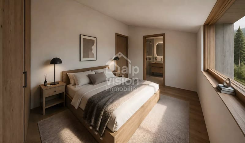 LA CASA DELLA FELICITÀ - LA VOSTRA VILLA FAMILIARE - CALMA & NATURA NEL CUORE DEL VALLESE (1)