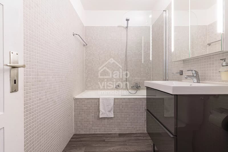 EXCLUSIVITÉ RARE 2,5 PIÈCES AU PIED DES PISTES  - 4 VALLÉES (13)