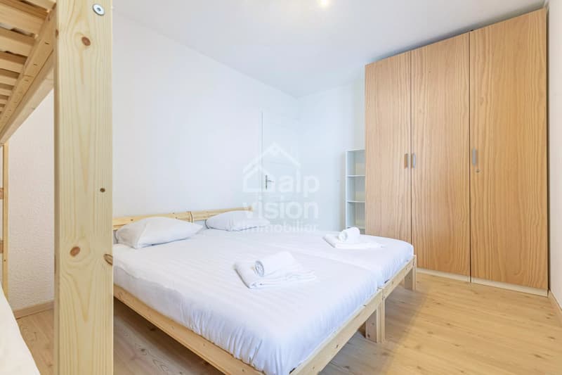 EXCLUSIVITÉ RARE 2,5 PIÈCES AU PIED DES PISTES  - 4 VALLÉES (11)