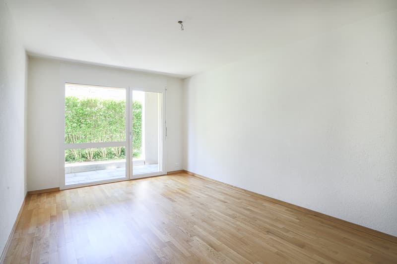 Schlafzimmer/Terrasse