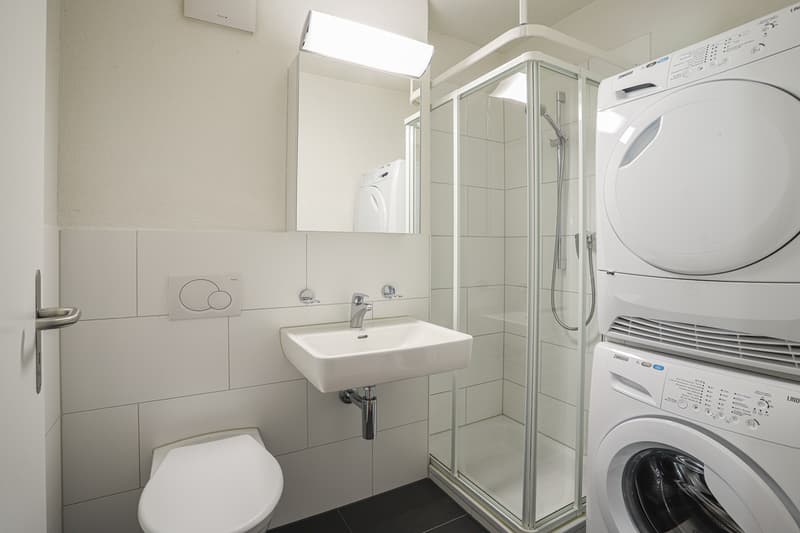 Dusche/WC