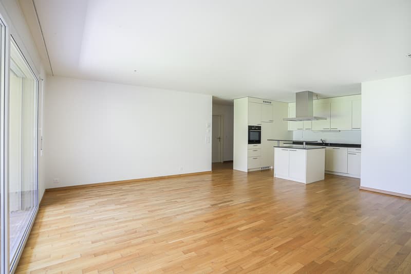 Wohnzimmer/Esszimmer