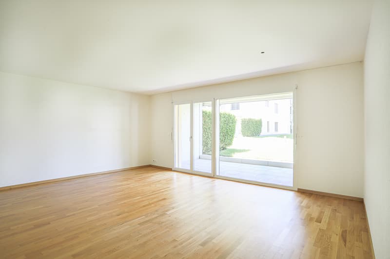 Wohnzimmer/Terrasse