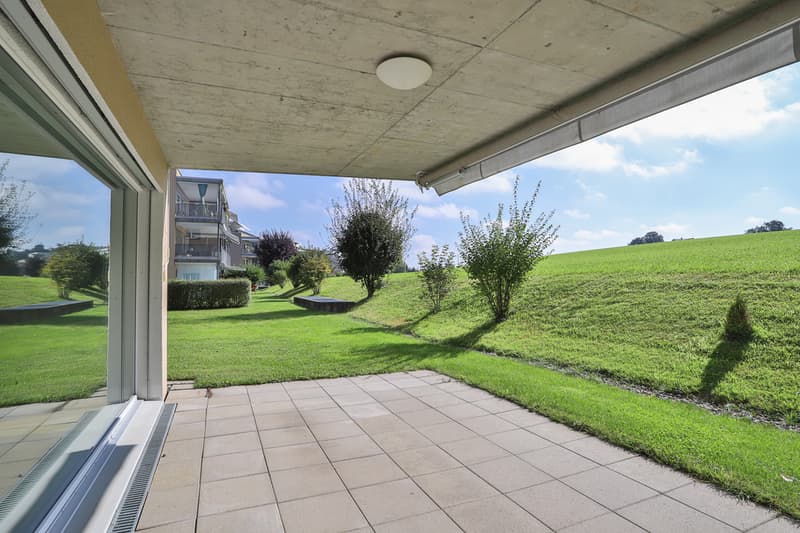 Sitzplatz