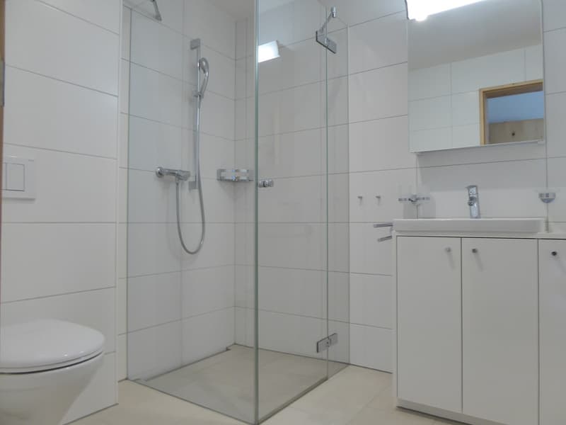 Badezimmer Dusche