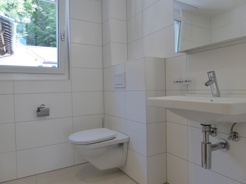 Badezimmer Toilette