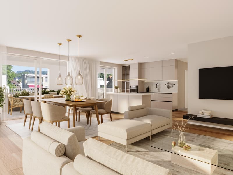 2.5 room apartment with loggia (5)