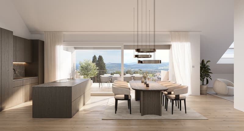 ALTURA WEININGEN – Living with a Far-Reaching View (2)