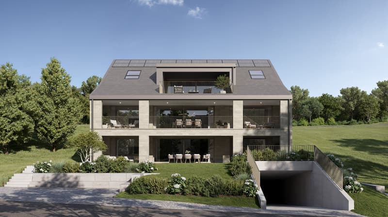 ALTURA WEININGEN – Living with a Far-Reaching View (4)