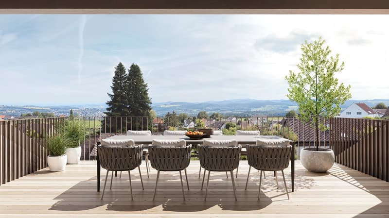 ALTURA WEININGEN – Living with a Far-Reaching View (1)