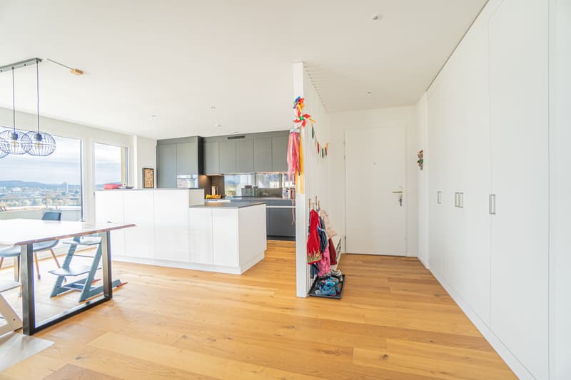 Appartamento terrazza 4,5 locali con vista panoramica a Rombach in vendita (6)