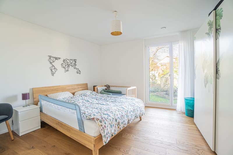 Appartamento terrazza 4,5 locali con vista panoramica a Rombach in vendita (10)