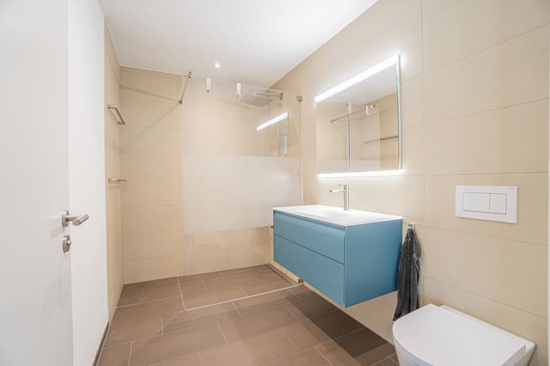 Appartamento terrazza 4,5 locali con vista panoramica a Rombach in vendita (7)