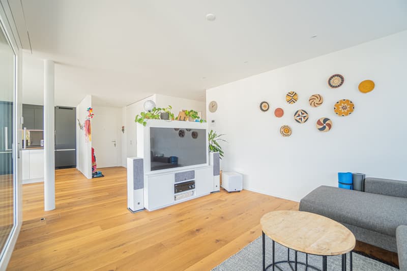 Appartamento terrazza 4,5 locali con vista panoramica a Rombach in vendita (5)