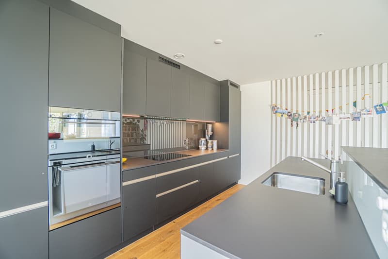 Appartamento terrazza 4,5 locali con vista panoramica a Rombach in vendita (3)