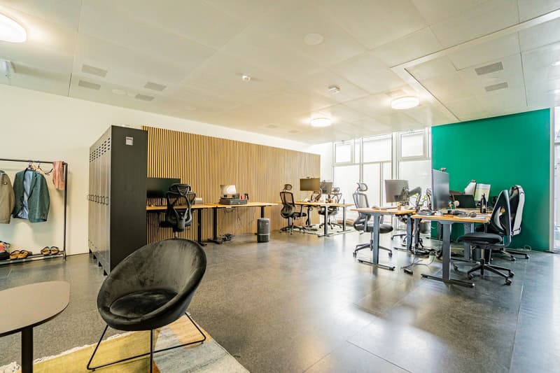 59 m² office in White Plaza, 3rd floor, near SBB - Basel for rent (2)