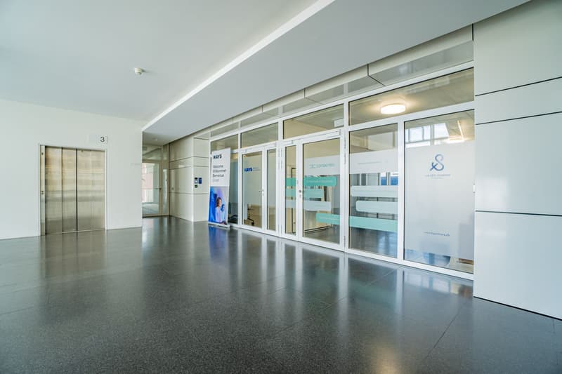 59 m² office in White Plaza, 3rd floor, near SBB - Basel for rent (5)