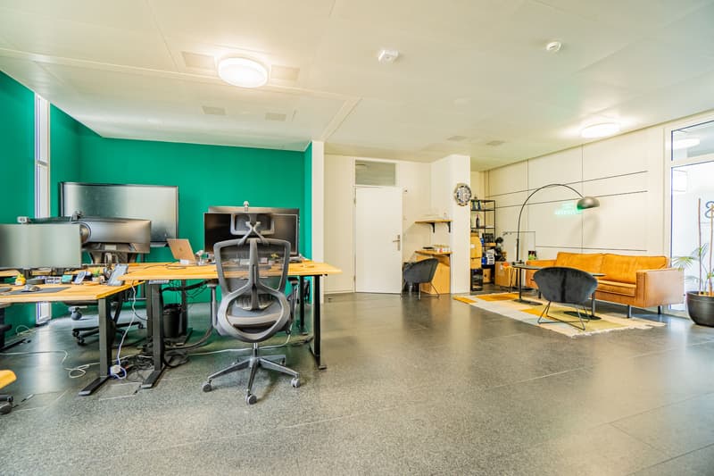 59 m² office in White Plaza, 3rd floor, near SBB - Basel for rent (3)