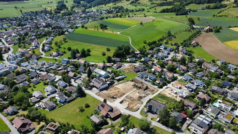 Ihr modernes Einfamilienhaus im Grünen - Sonnenpark Erlinsbach AG (9)