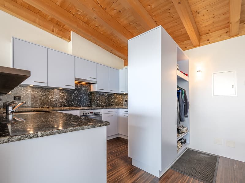 Engadine High Altitude: Penthouse Apartment for Seasonal Rent (6)