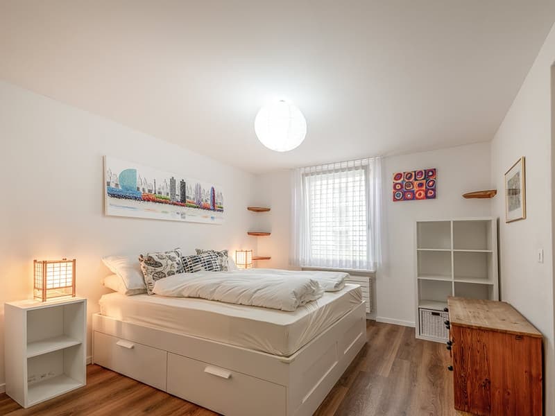 Engadine High Altitude: Penthouse Apartment for Seasonal Rent (11)