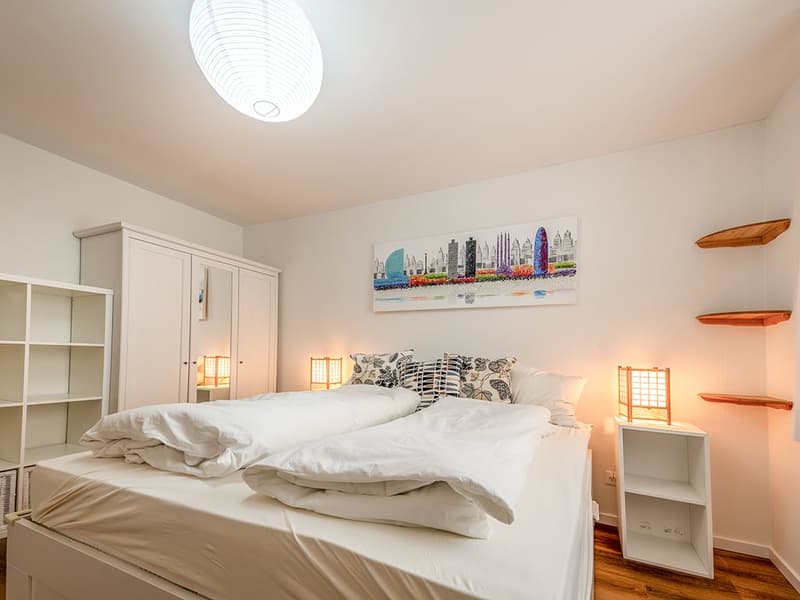 Engadine High Altitude: Penthouse Apartment for Seasonal Rent (13)
