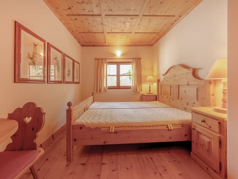Luxueux authentique des Alpes – Location de vacances à long terme (11)