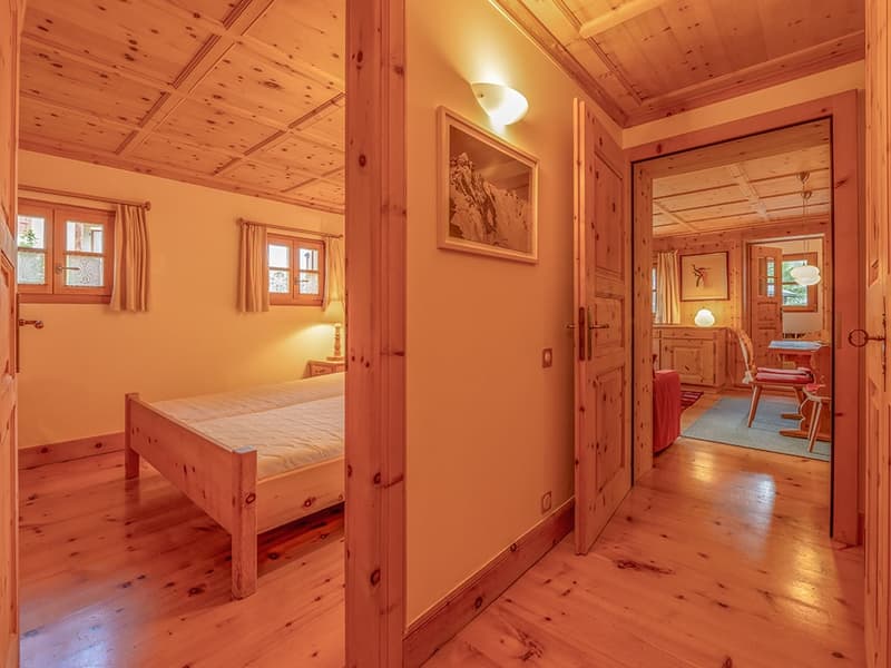 Luxueux authentique des Alpes – Location de vacances à long terme (6)