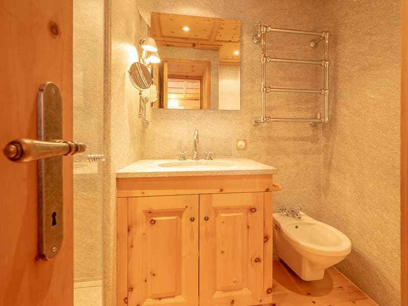 Luxueux authentique des Alpes – Location de vacances à long terme (10)