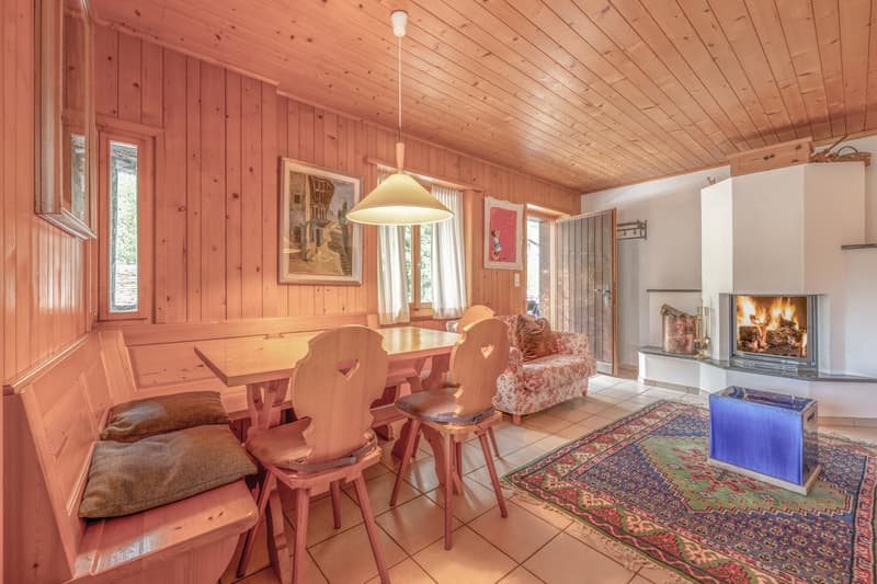 Casa Con Anima - Un rifugio nel Bergell (2)