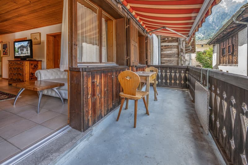 Casa Con Anima - Un rifugio nel Bergell (6)