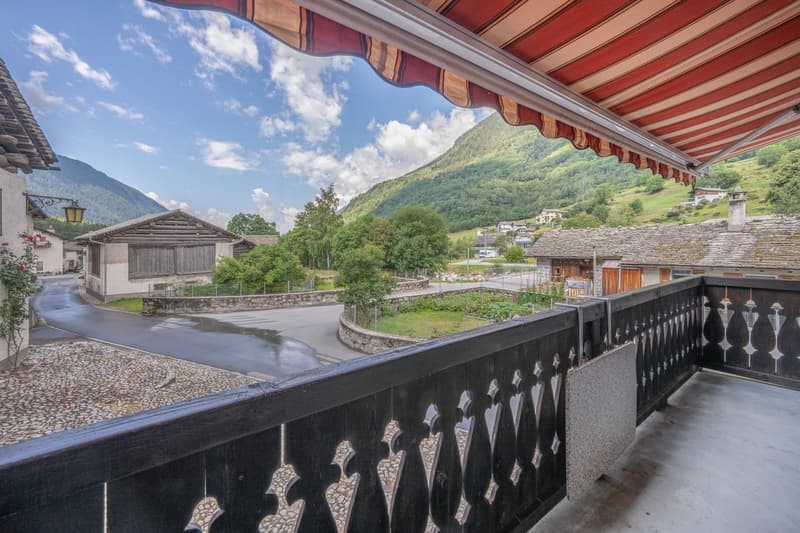 Casa Con Anima - Un rifugio nel Bergell (5)