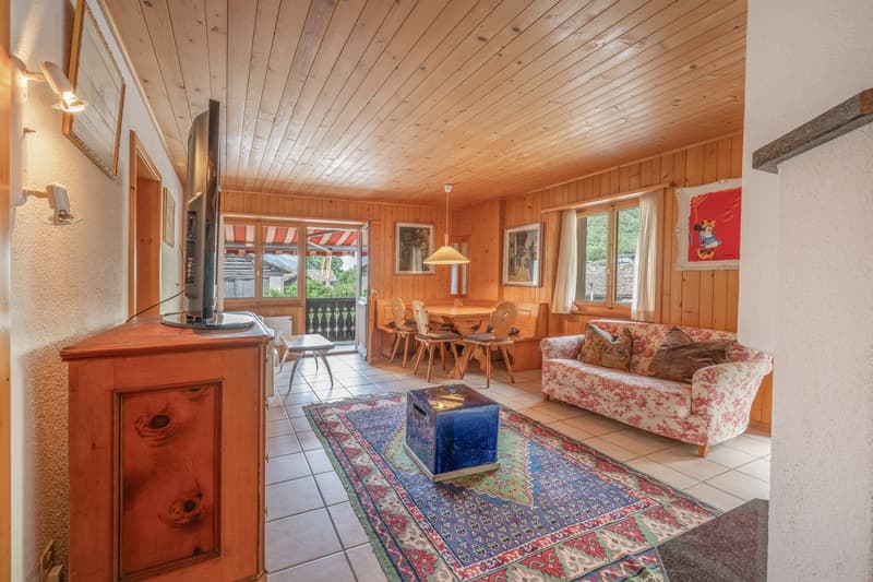 Casa Con Anima - Un rifugio nel Bergell (4)
