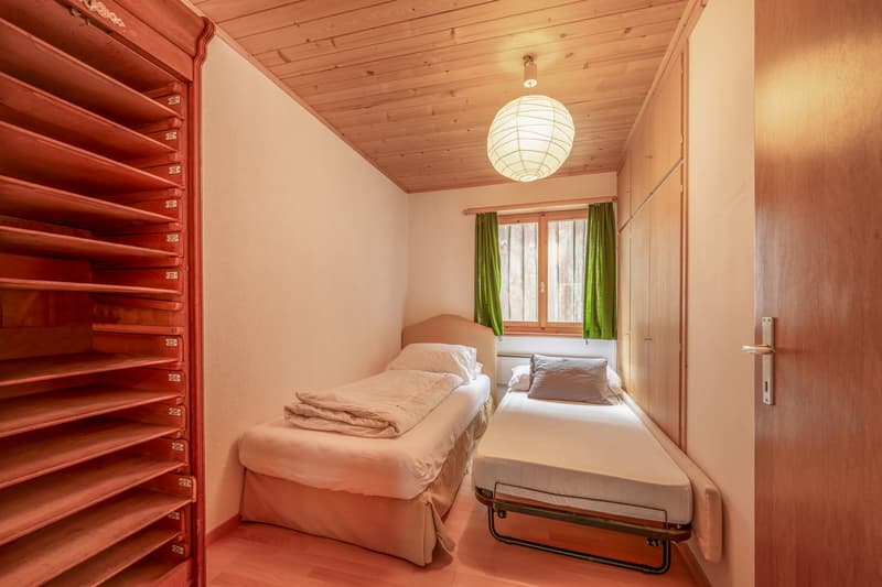Casa Con Anima - Un rifugio nel Bergell (10)
