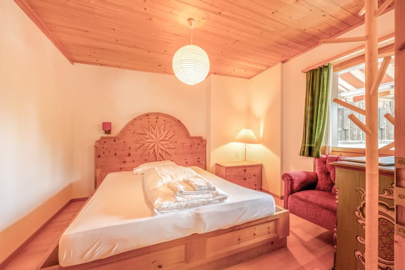 Casa Con Anima - Un rifugio nel Bergell (8)