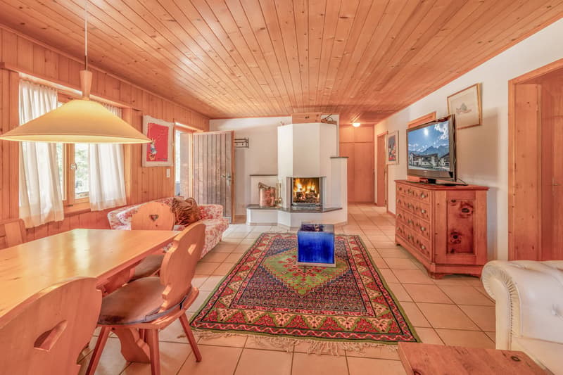 Casa Con Anima - Un rifugio nel Bergell (3)